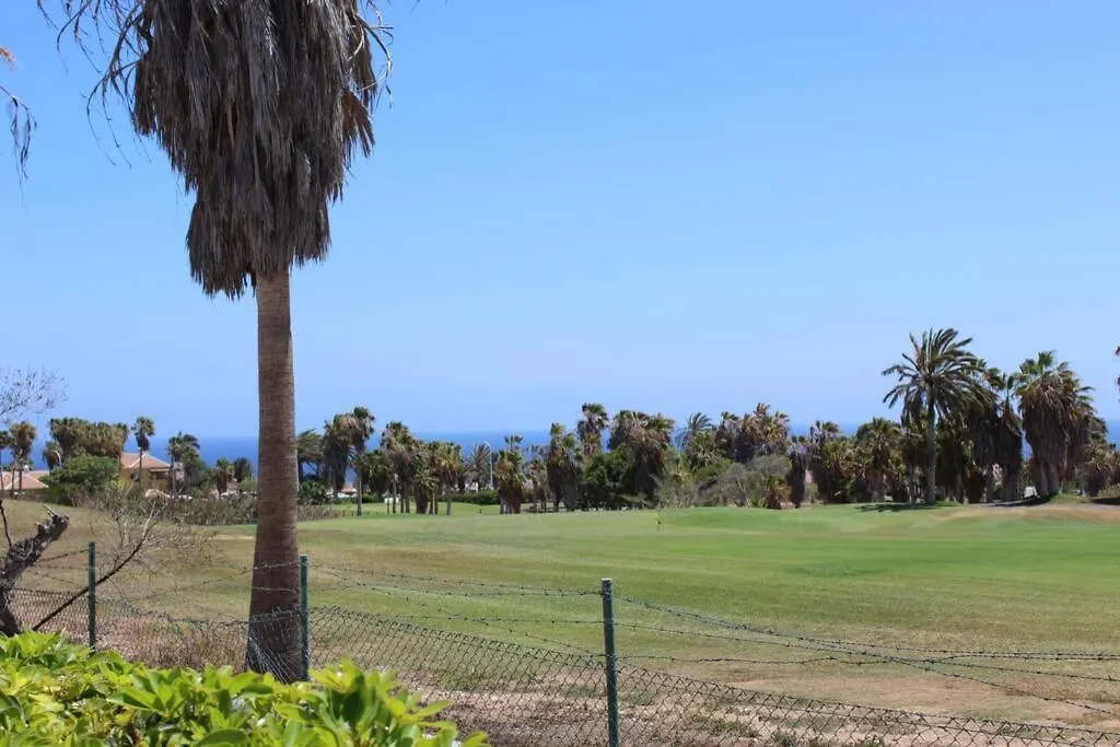 בית נופש סן מיגל דה אבונה Bella Villa, Golf Del Sur ספרד