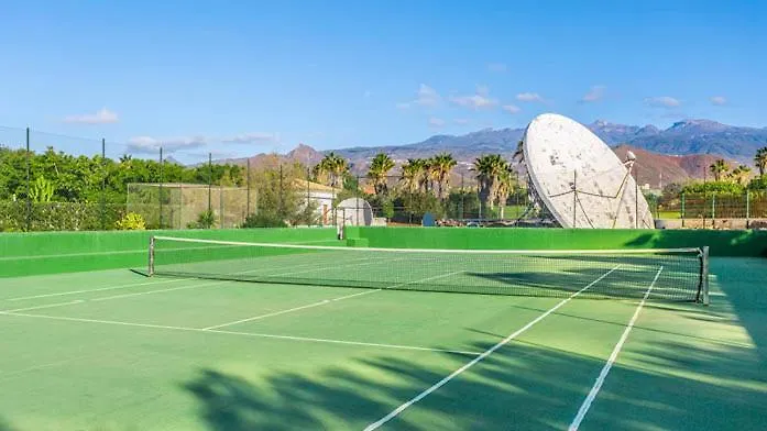 בית נופש סן מיגל דה אבונה Bella Villa, Golf Del Sur ספרד