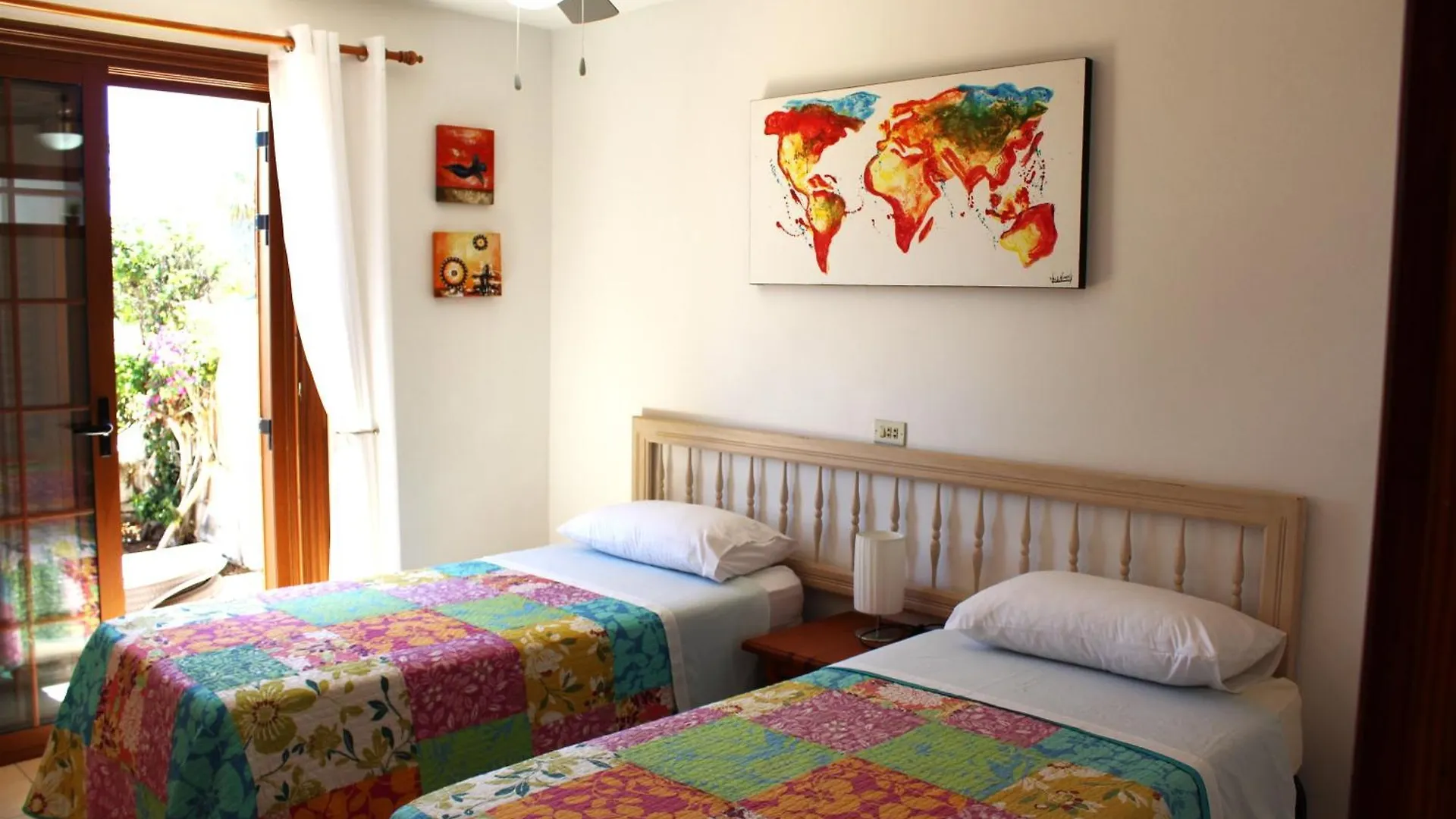 סן מיגל דה אבונה Bella Villa, Golf Del Sur בית נופש