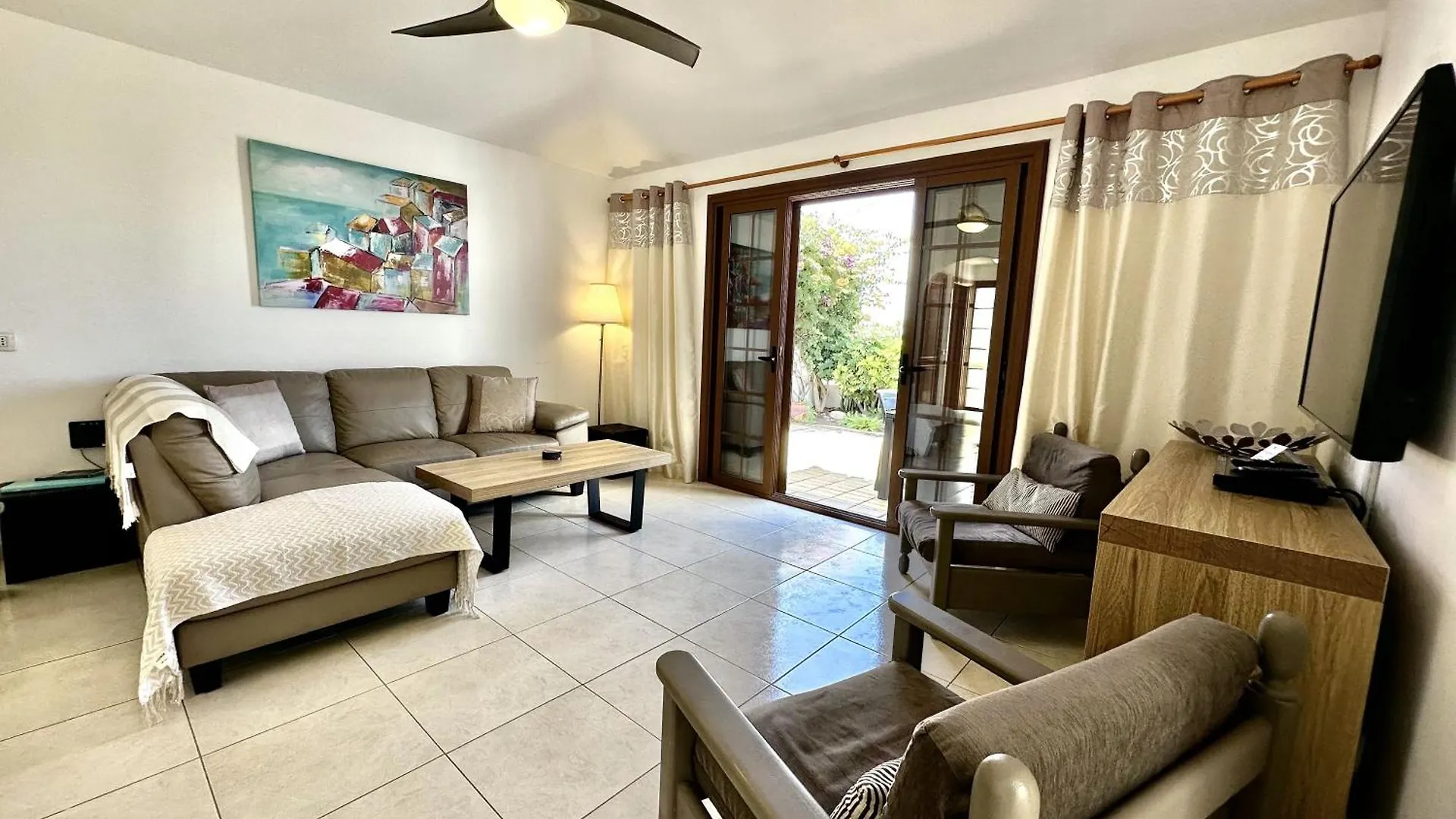 בית נופש סן מיגל דה אבונה Bella Villa, Golf Del Sur