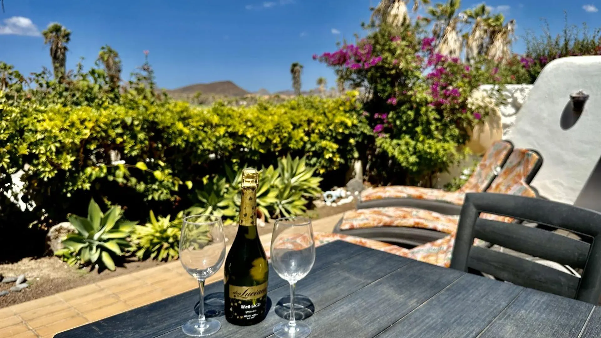 סן מיגל דה אבונה Bella Villa, Golf Del Sur