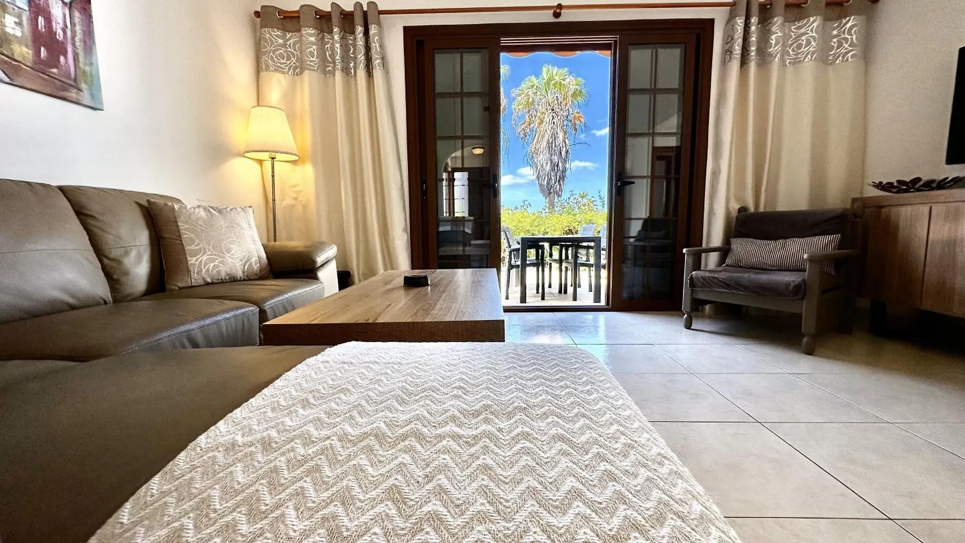 סן מיגל דה אבונה Bella Villa, Golf Del Sur בית נופש סן מיגל דה אבונה