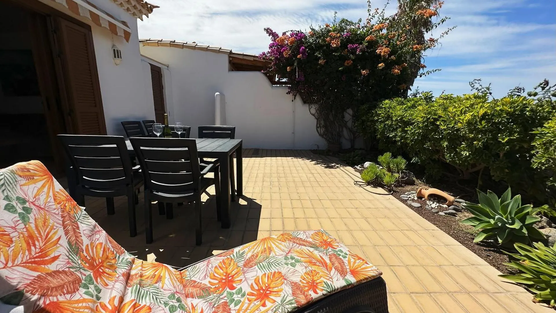 בית נופש סן מיגל דה אבונה Bella Villa, Golf Del Sur ספרד