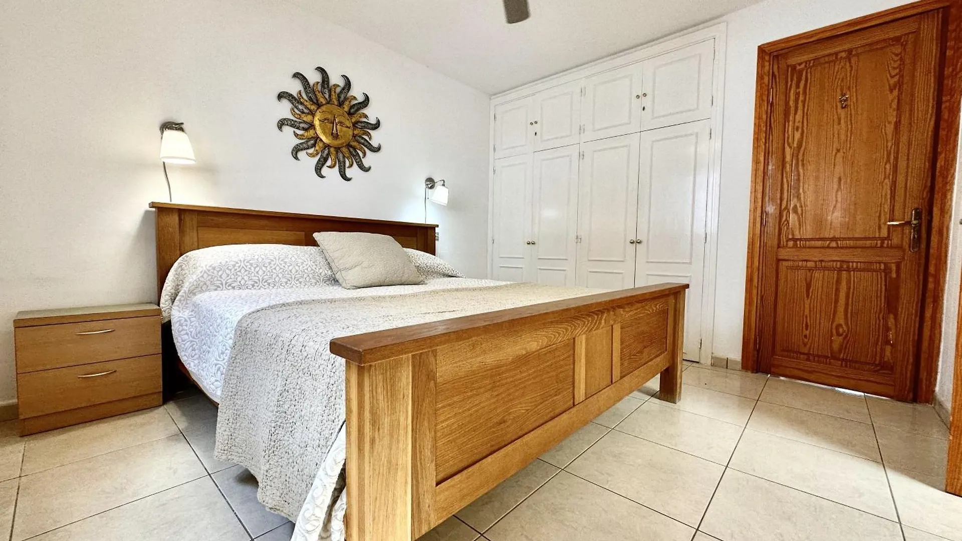 סן מיגל דה אבונה Bella Villa, Golf Del Sur ספרד